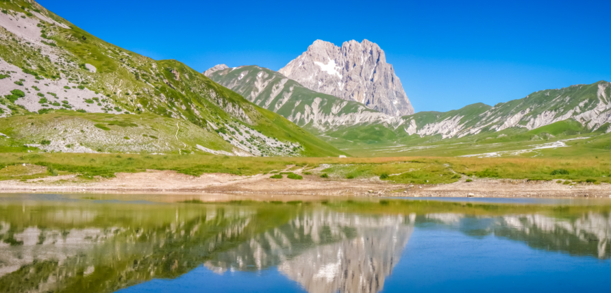 Discover Parco Nazionale del Gran Sasso e Monti della Laga: A Gem in the Apennines
