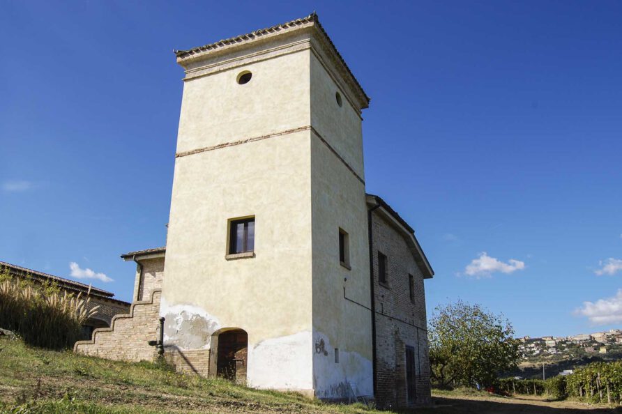 La Torretta Torre Mannella Abruzzo Italy