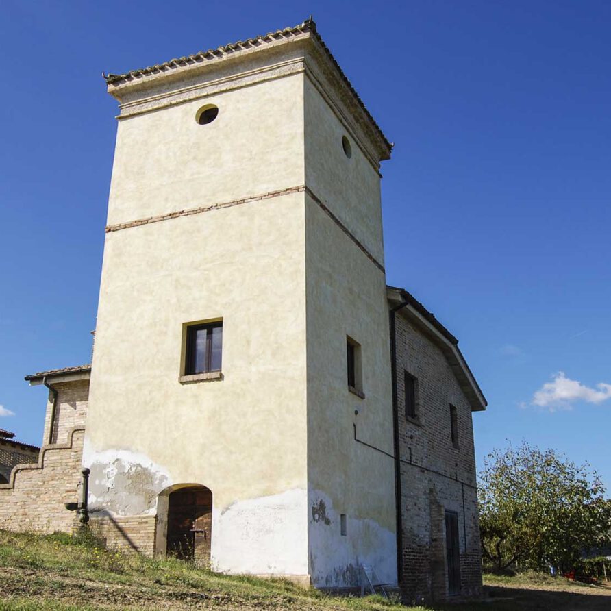 La Torretta Torre Mannella Abruzzo Italy
